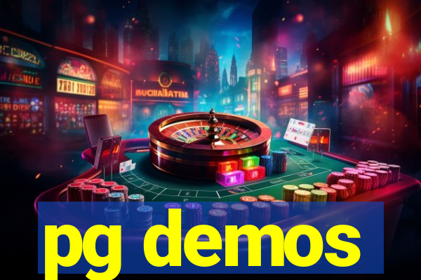 pg demos